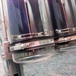 Röhrenkollektor Detail