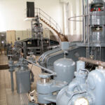 Generatorraum